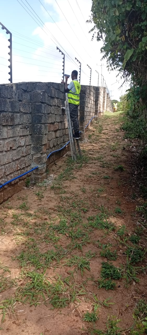 Field practical session