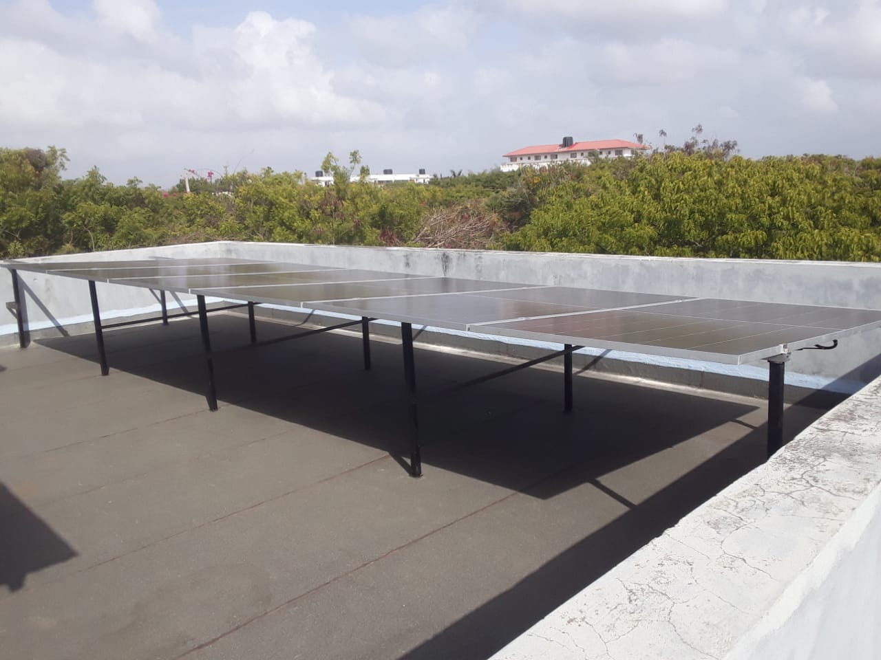 Solar panel in stock