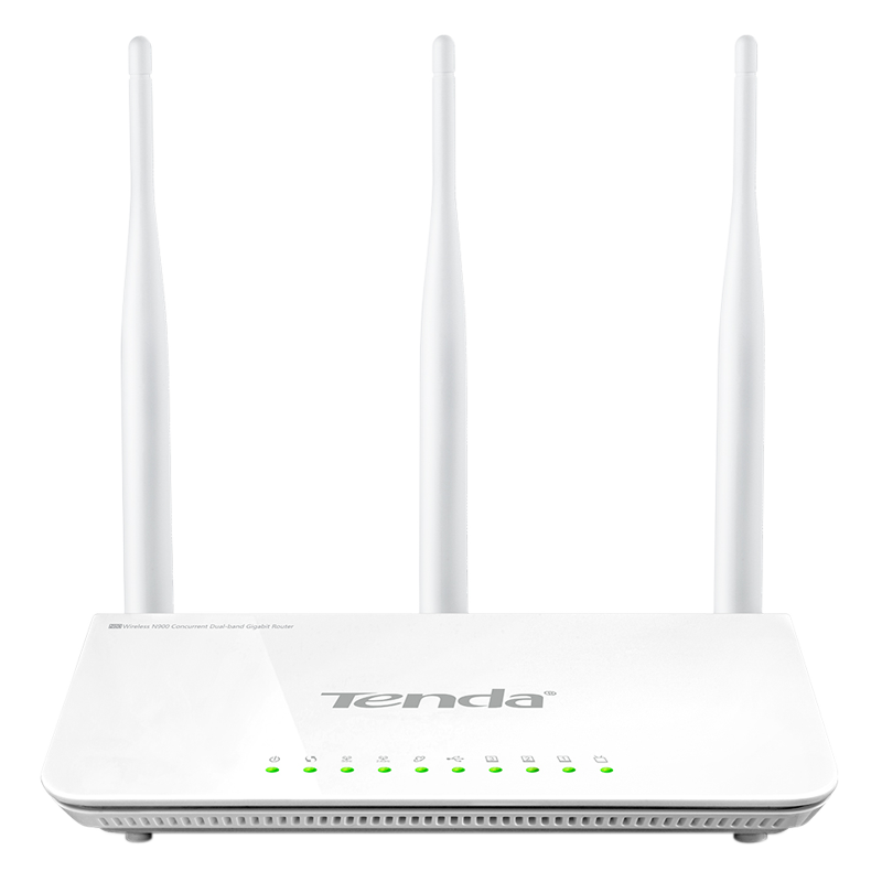 WiFi router and installation setup